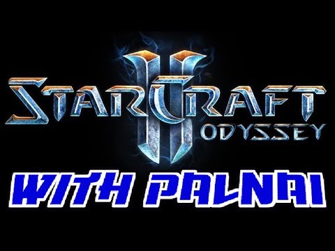 StarCraft 2 Odyssey part 10 - Third Base