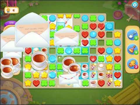 Matchington Mansion Level 1341 - 🏰 Gameplay - Gamopolis