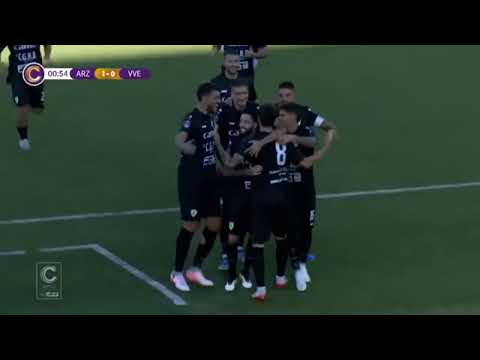 Arzignano Valchiampo-Virtus Verona 3-2