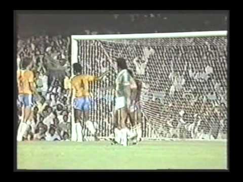 1981 (March 22) Brazil 3-Bolivia 1 (World Cup Qual...