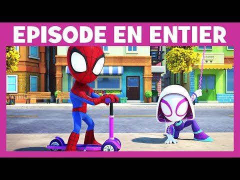 Spidey et ses amis extraordinaires - Episode : Un mystère à résoudre