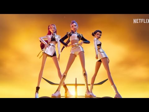 Golden - KPop Demon Hunters (Video Oficial)