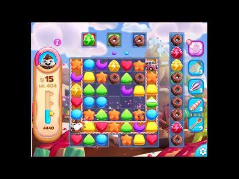 Cookie Jam Blast level 404