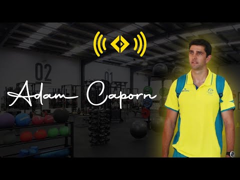 EP.161 - Adam Caporn Australian Boomers Assistant Coach