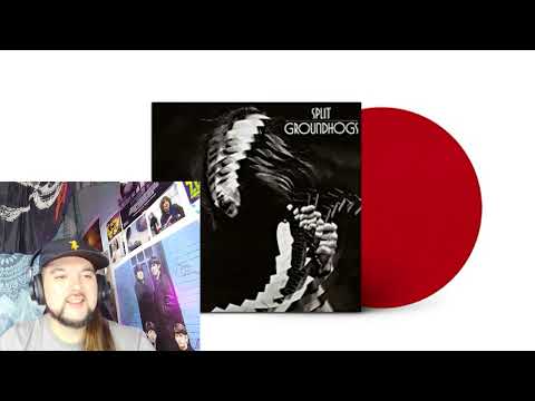 NO WAY! (The Groundhogs "Split" Parts 1 & 2) Millennial Drummer Reacts