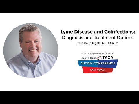 Lyme Disease and Coinfections: Diagnosis and Treatment Options