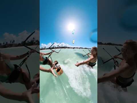 Kitegirls just wanna have fun! 😱😍