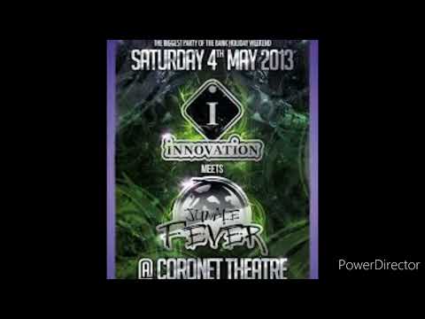 Bryan Gee - Skibadee evil b blacka ragga twins @ innovation meets jungle fever