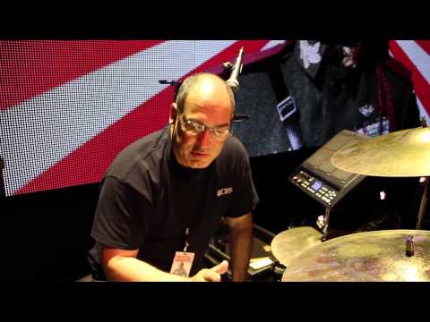Ludwig Drums Behind The Beat- Jon 