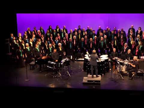 Yemaya Asesu, Trad. Cuban, arr. Brian Tate