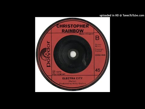 Christopher Rainbow - Electra City (Single Mix)