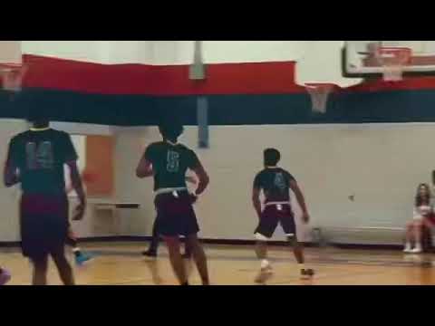 Mazin Tiea class of 2021 6”8 small forward.