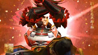 【戦国BASARAバトルパーティー】第23章 豊臣秀吉編 覇王の成路 (ドラマ絵巻)
