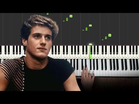 Class Of 1984 - Stegman's Concerto (Piano Cover) | Dedication #931