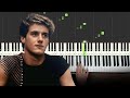 Class Of 1984 Stegman S Concerto Piano Cover Dedication 931