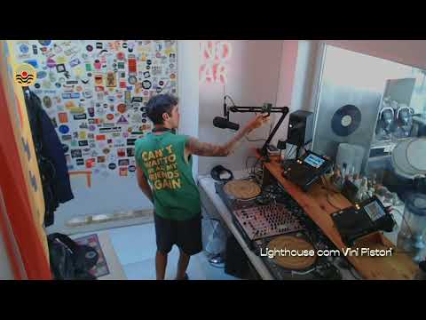 Lighthouse com Vini Pistori @LusophonicaWebRadio // 24.07.2025