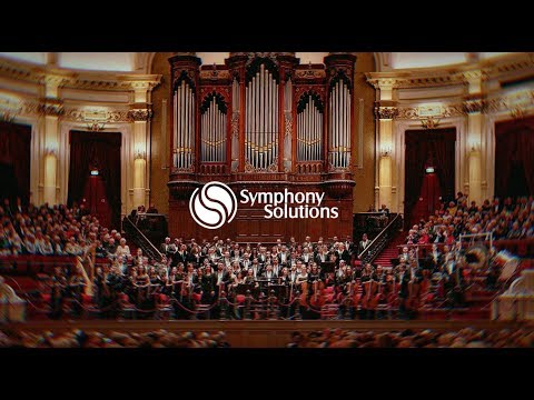 Write code like music! Symphony Solutions