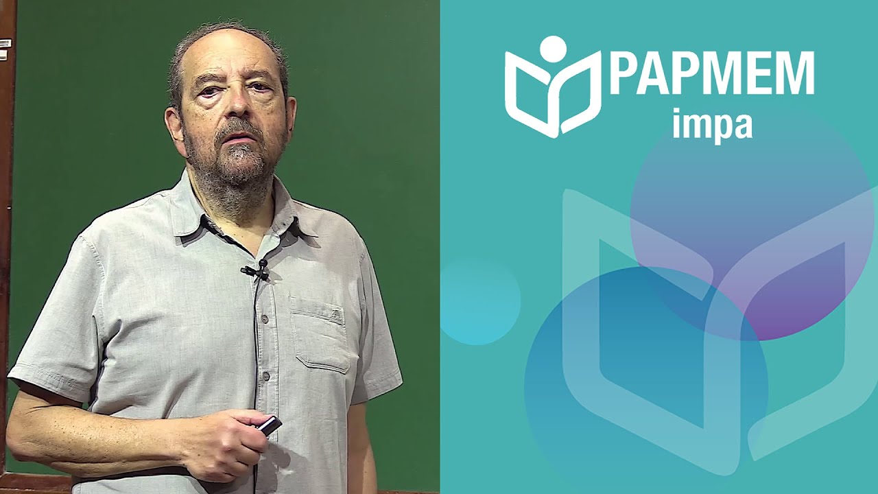 Video Thumbnail - PAPMEM - January 2026 - Graphs at OBMEP