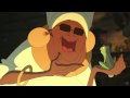 The Princess and the Frog "Mama Odie" song 
