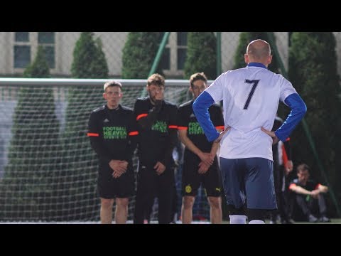 Comarch - Żymła Siermięga: 6. tydzień (FLS Wiosna 2018)