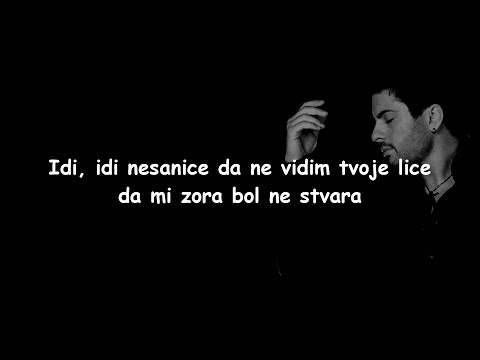 Toše Proeski — Nesanica