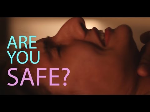 A Shadow of Fear | Short Film On Women Safety | Yes I Am The Change 2015 