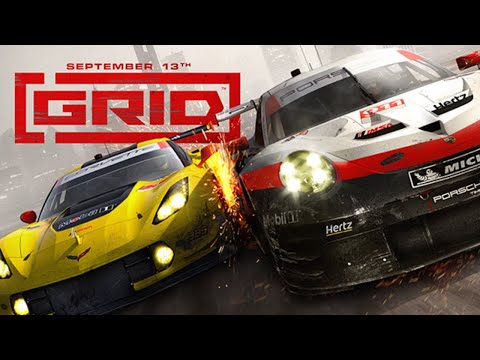 GRID (2019) Career Mode : Part 3