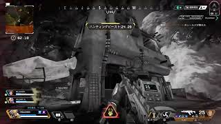 APEX 野良と息が合えばめっちゃ楽しいよ！