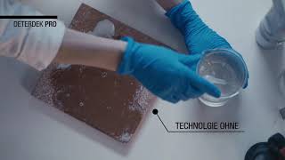 Naturstein Reiniger Fila Deterdek - Grundreiniger  - Natursteinreinigung vom Stein-Doktor