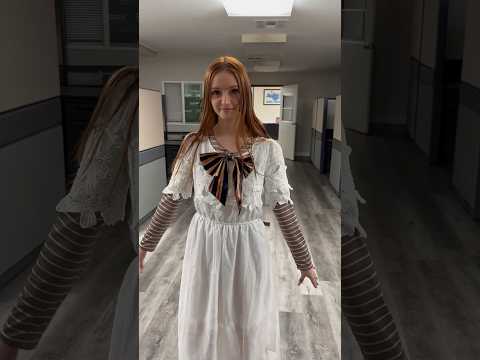 Свадебный танец M3GAN! #меган #шорты