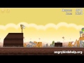 Angry Birds Level 3 19 3 Star Walkthrough