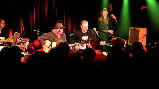 Last One In The Row - Men in Blues - Richard Bargel & Major Heuser Band