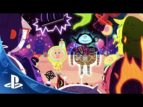 Loot Rascals - Announcement Trailer | PS4 thumbnail