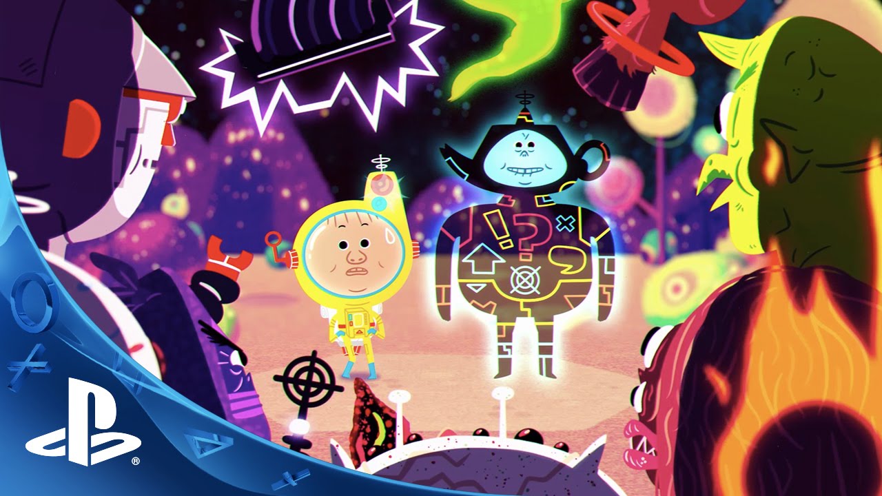 Anunciando Loot Rascals, Que Saldrá para PS4