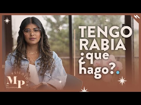 What Can I Do When I'm Really Angry? - Psychologist Maria Paulina De Villareal