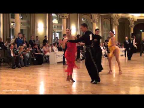 danceComp 2012 - Rising Star Latin - Final Jive