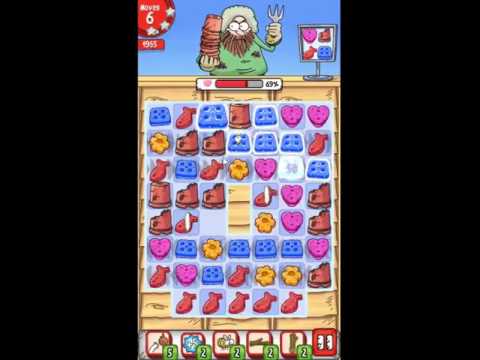 Simon's Cat Crunch Time Level 100 - NO BOOSTERS 😺 | SKILLGAMING ✔️