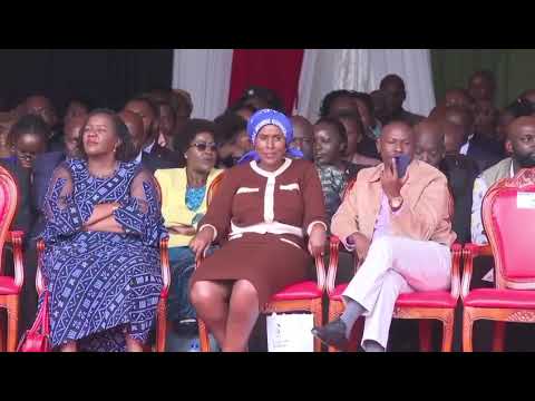 Secret Cameras Captures Thika Town MP Alice Ng'ang'a Charging her Goons to Heckle Wamatangi!