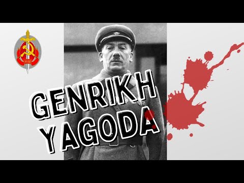 Soviet Butchers - Genrikh Yagoda