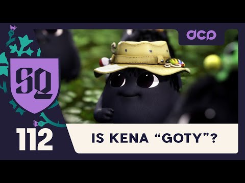 SideQuest Ep. 112 - Metroid Dread - Kena Bridge Of Spirits - Deathloop