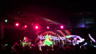 Psychostick &quot;So Heavy&quot; Live