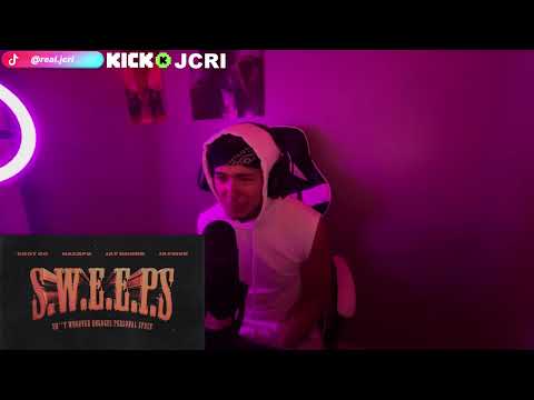 JCRI Reacts to Sweepers, Sdot Go - 48 (Official Audio) ft. Sha Gz
