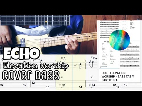 ECO - ELEVATION WORSHIP | COVER BASS + TABS