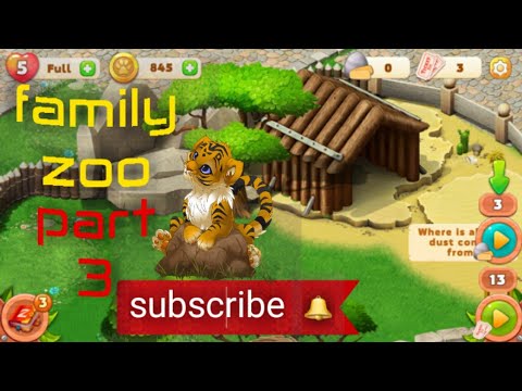 My name's Charlotte:🦁 I.m the administrator of the family zoo part (3)