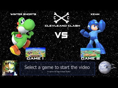 Wintershorts vs XZAM : Cleveland Clash 4.30.2016