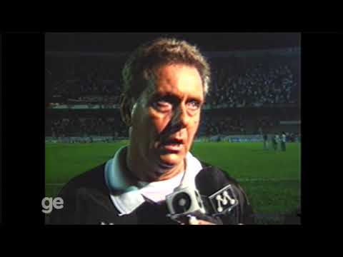 Guarani 5 x 2 Palmeiras - Campeonato Paulista 1992