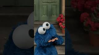 Baby Cookie Snack Time! 🍪 #sesamestreet