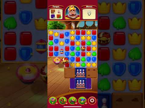 Royal Match LEVEL 3245 Hard