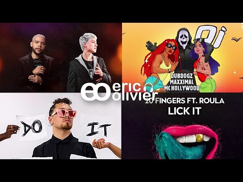 Eric Olivier, Liu, JØRD, Dubdogz, Maxximal, MC Hollywood, ACRAZE, Roula - Ai Papi #mashup #remix
