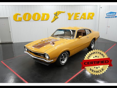 1972 Ford Maverick (CC-1934153) for sale in Homer City, Pennsylvania